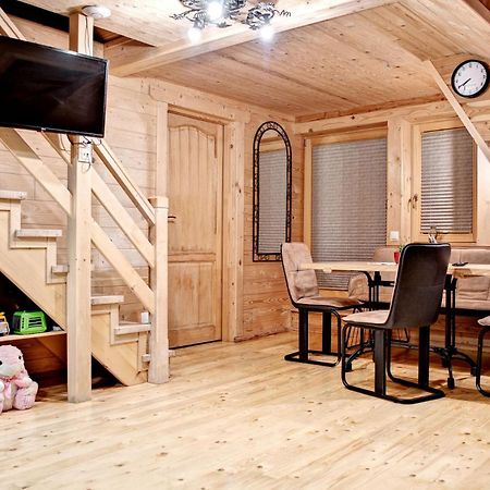 Apartamenty Swiatlomir Zakopane Buitenkant foto