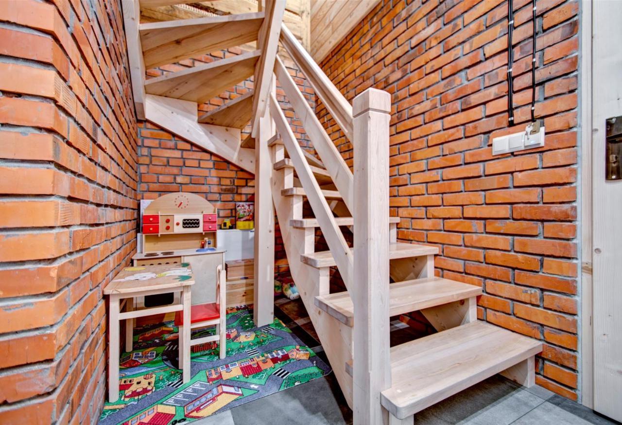 Apartamenty Swiatlomir Zakopane Buitenkant foto