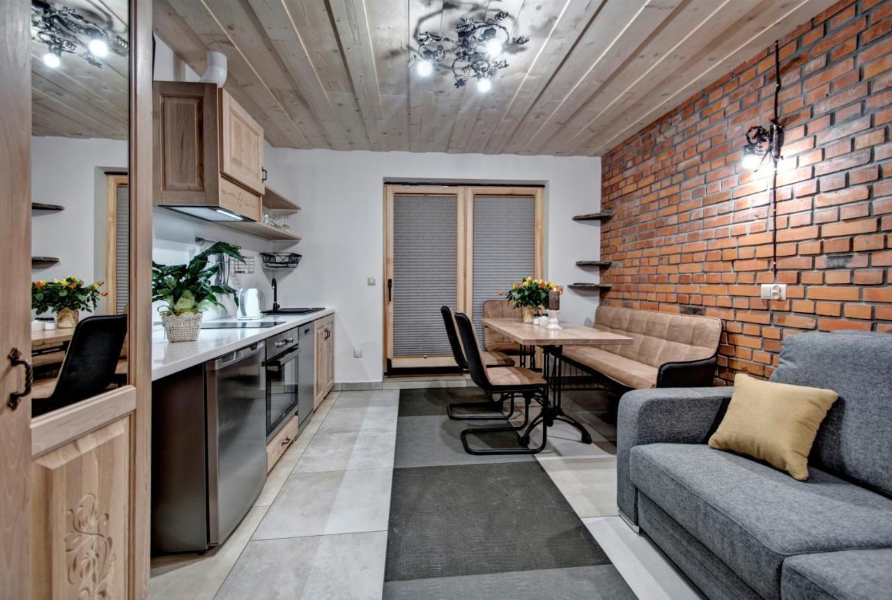 Apartamenty Swiatlomir Zakopane Buitenkant foto