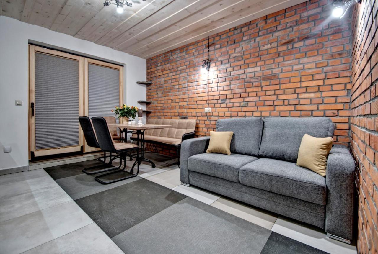 Apartamenty Swiatlomir Zakopane Buitenkant foto