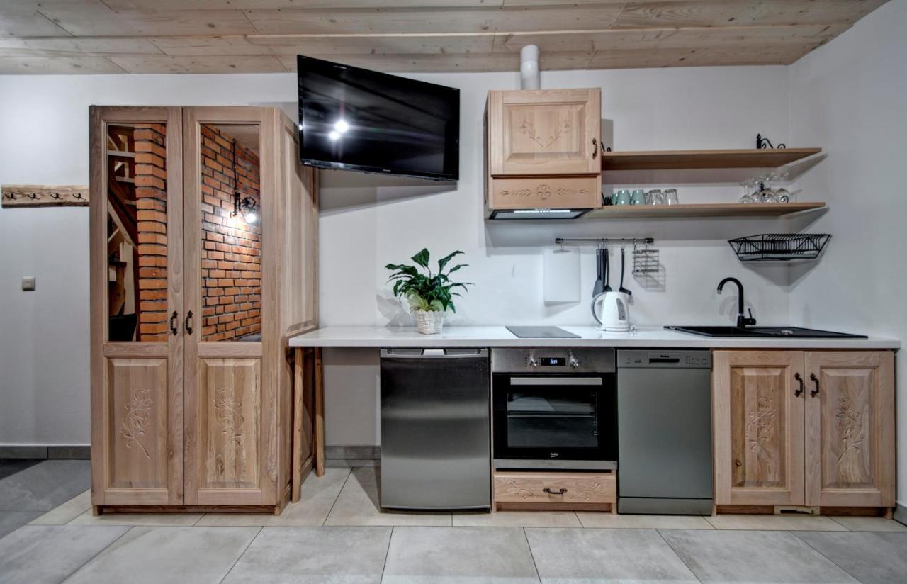 Apartamenty Swiatlomir Zakopane Buitenkant foto
