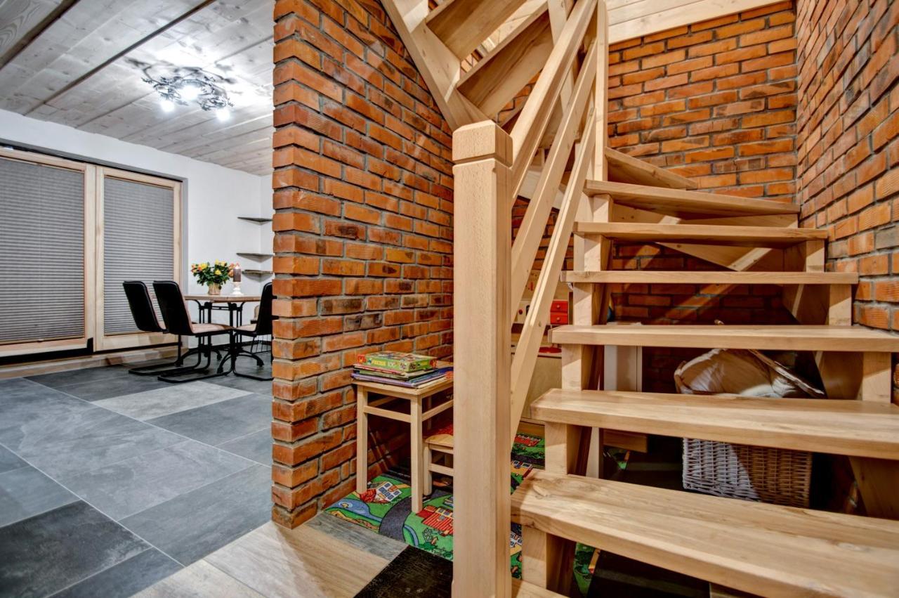 Apartamenty Swiatlomir Zakopane Buitenkant foto