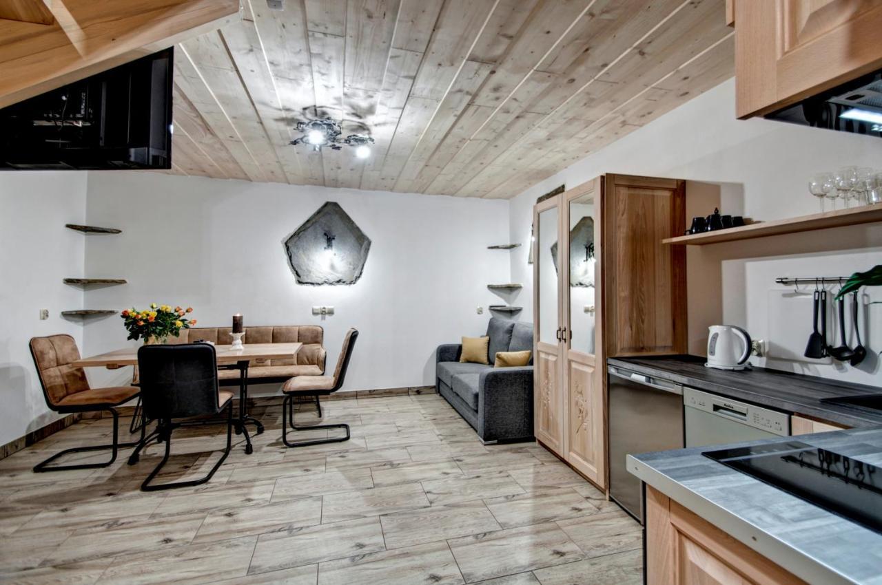 Apartamenty Swiatlomir Zakopane Buitenkant foto