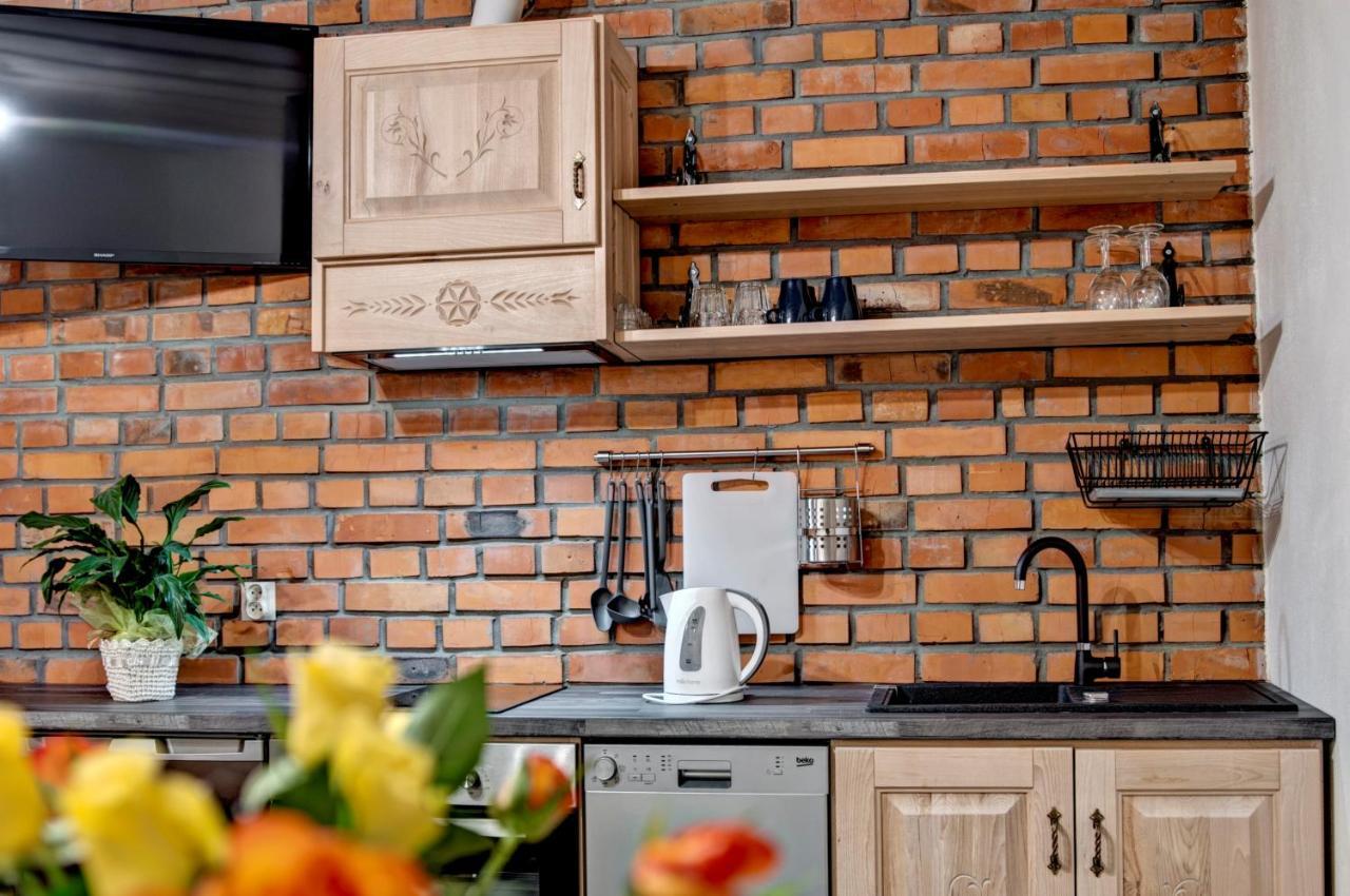 Apartamenty Swiatlomir Zakopane Buitenkant foto