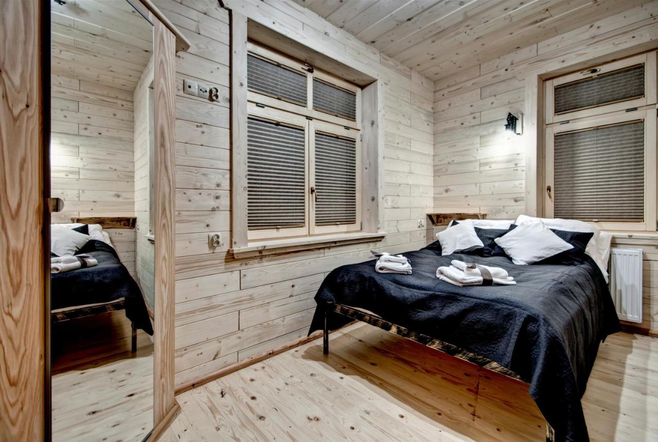 Apartamenty Swiatlomir Zakopane Buitenkant foto