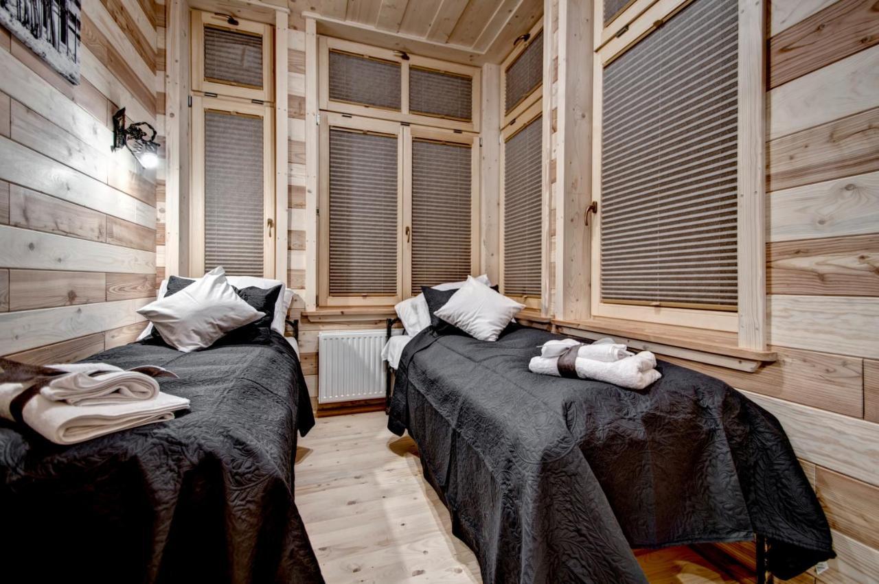 Apartamenty Swiatlomir Zakopane Buitenkant foto