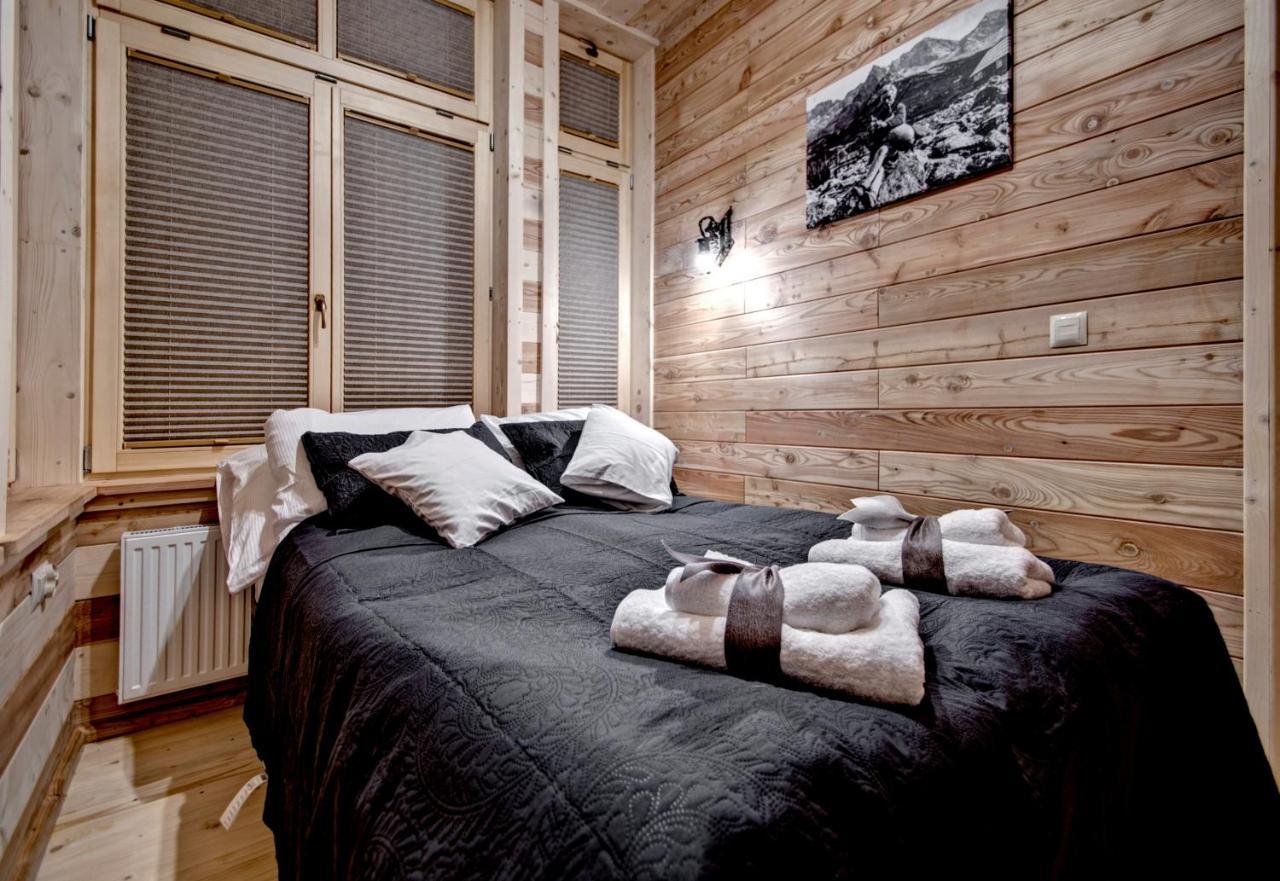 Apartamenty Swiatlomir Zakopane Buitenkant foto