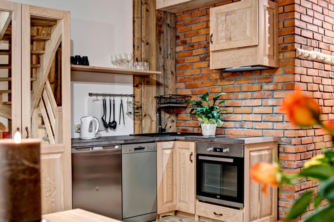 Apartamenty Swiatlomir Zakopane Buitenkant foto