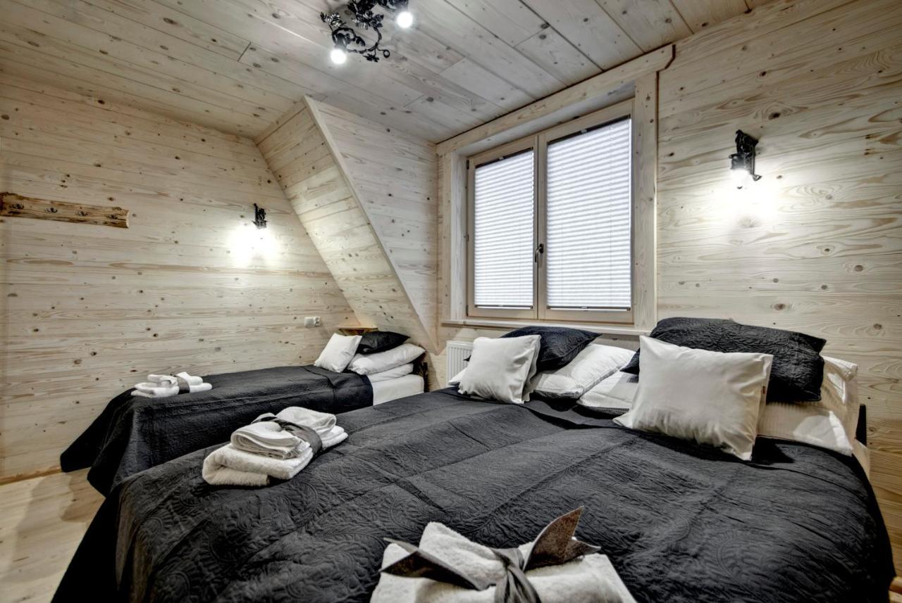 Apartamenty Swiatlomir Zakopane Buitenkant foto