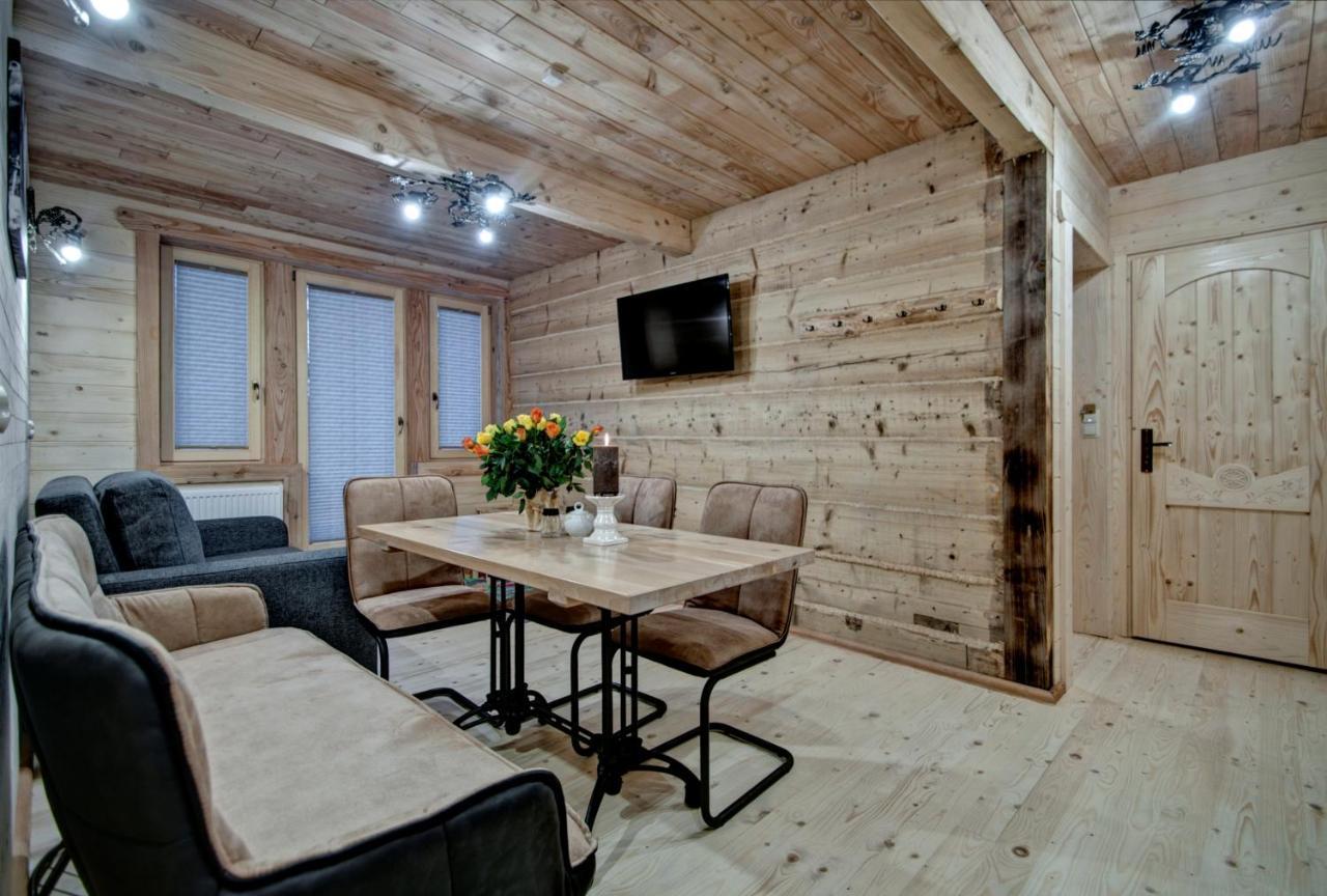 Apartamenty Swiatlomir Zakopane Buitenkant foto