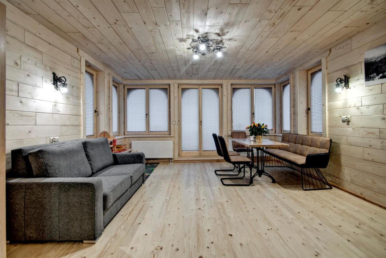 Apartamenty Swiatlomir Zakopane Buitenkant foto