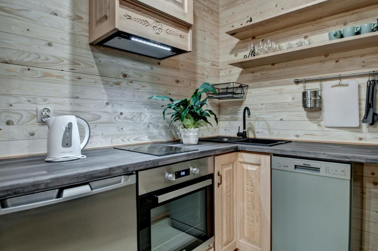 Apartamenty Swiatlomir Zakopane Buitenkant foto