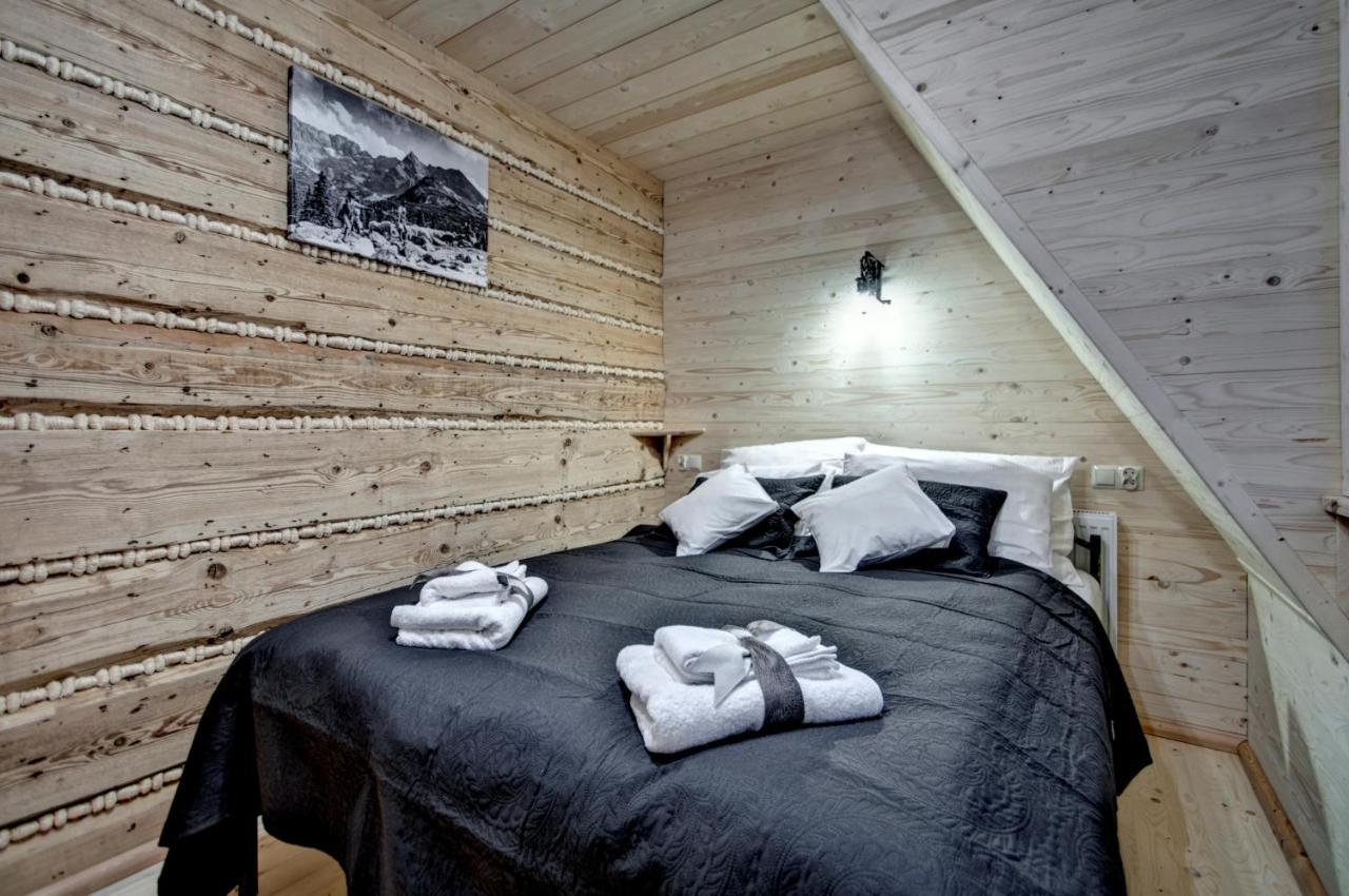 Apartamenty Swiatlomir Zakopane Buitenkant foto