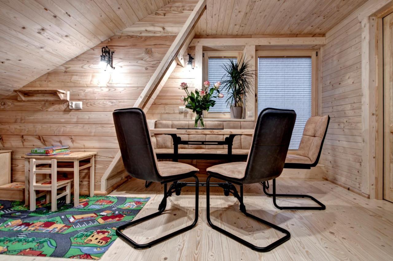 Apartamenty Swiatlomir Zakopane Buitenkant foto