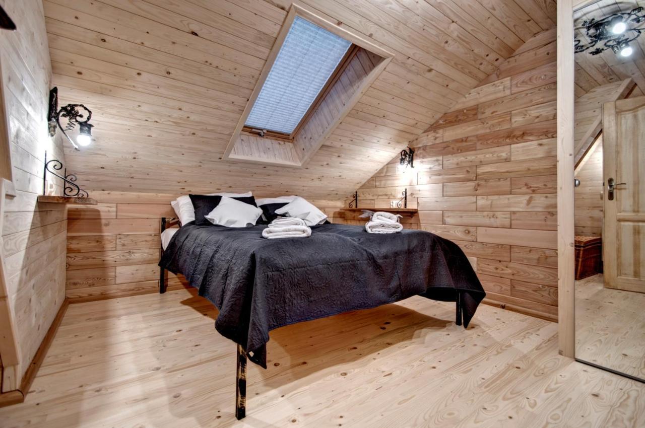 Apartamenty Swiatlomir Zakopane Buitenkant foto