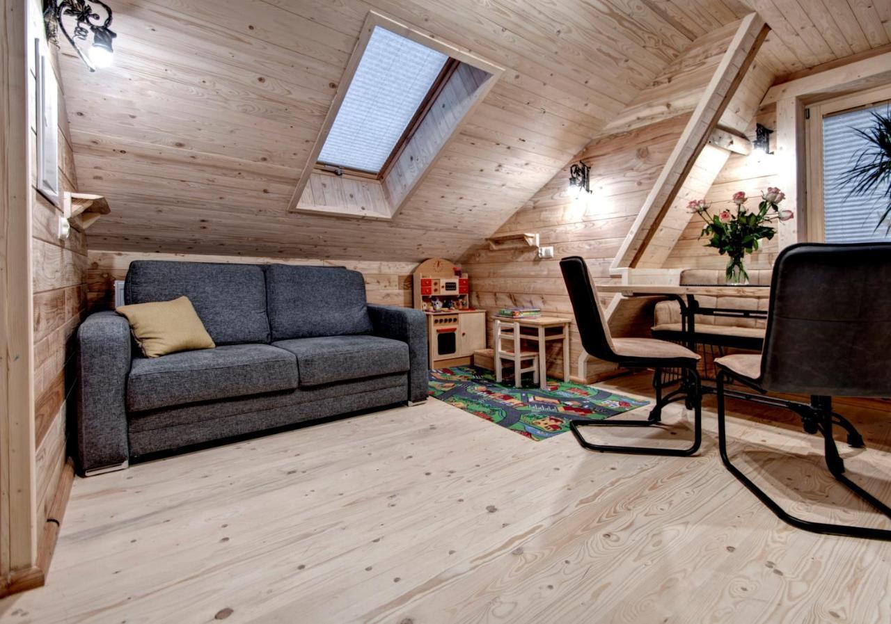 Apartamenty Swiatlomir Zakopane Buitenkant foto