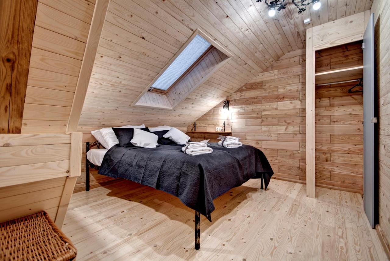 Apartamenty Swiatlomir Zakopane Buitenkant foto