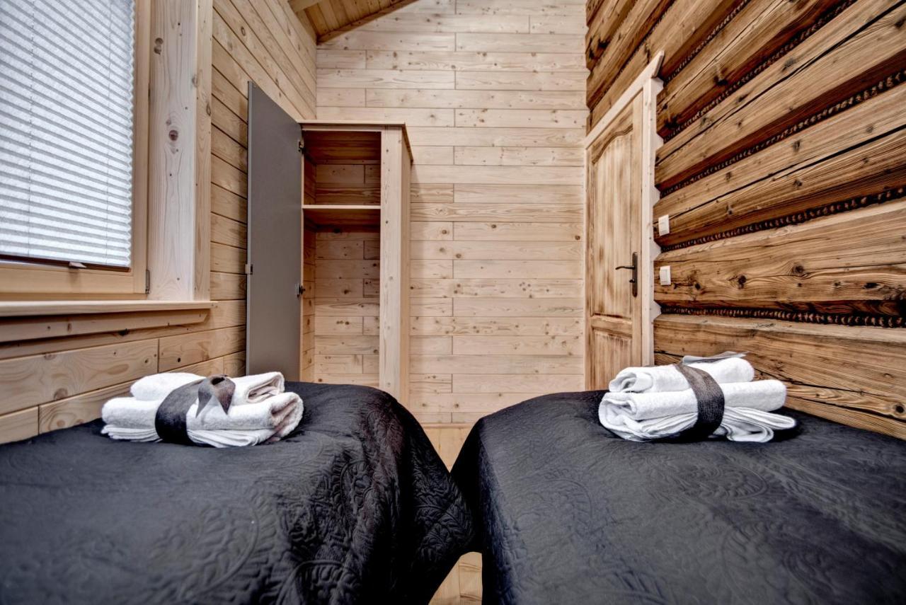 Apartamenty Swiatlomir Zakopane Buitenkant foto