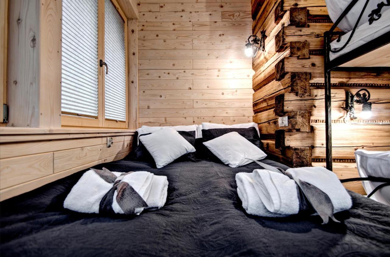 Apartamenty Swiatlomir Zakopane Buitenkant foto