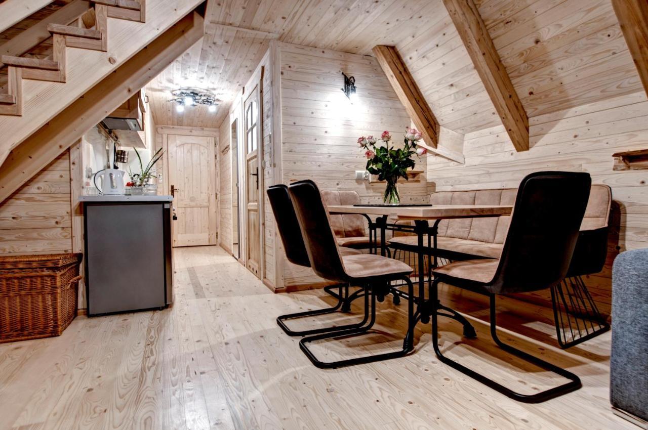 Apartamenty Swiatlomir Zakopane Buitenkant foto