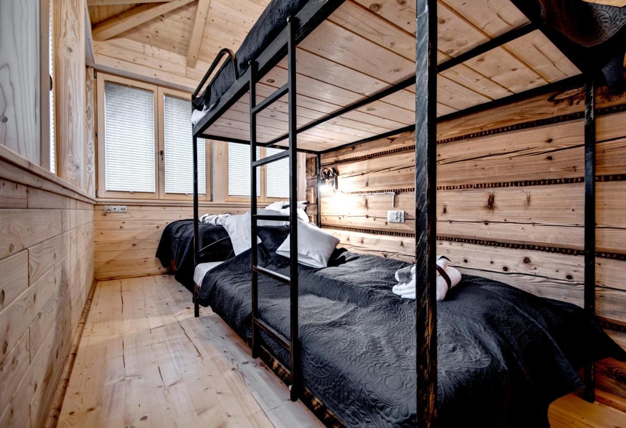 Apartamenty Swiatlomir Zakopane Buitenkant foto