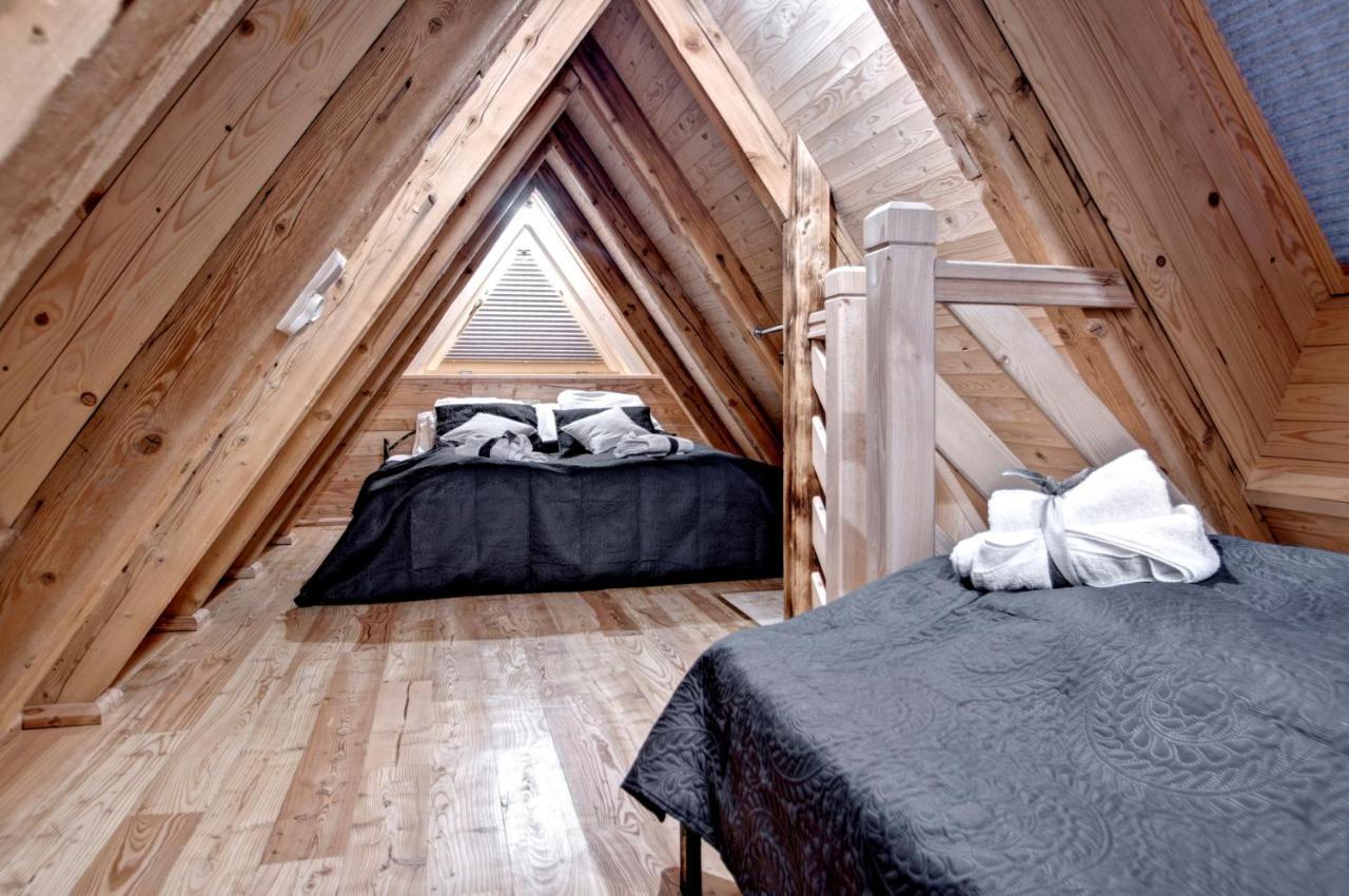 Apartamenty Swiatlomir Zakopane Buitenkant foto