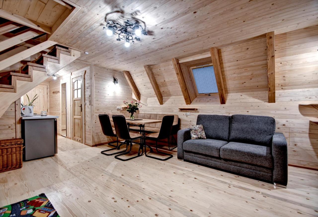 Apartamenty Swiatlomir Zakopane Buitenkant foto
