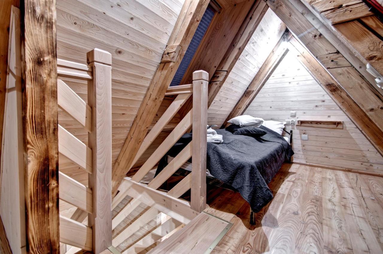 Apartamenty Swiatlomir Zakopane Buitenkant foto