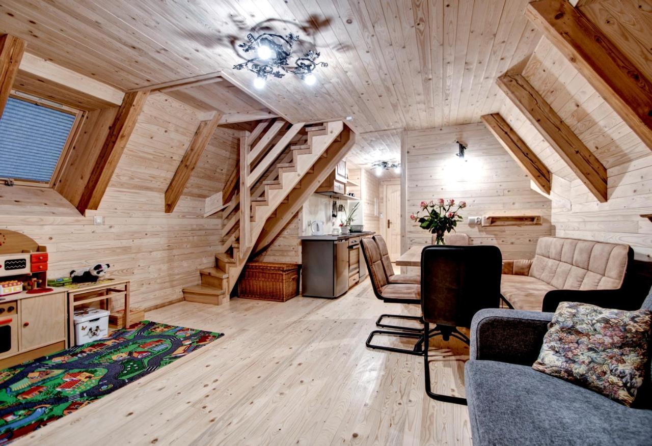 Apartamenty Swiatlomir Zakopane Buitenkant foto