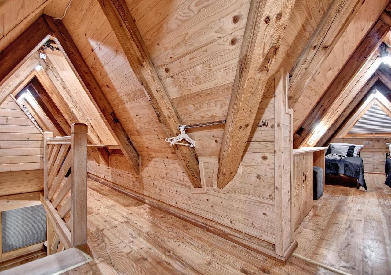 Apartamenty Swiatlomir Zakopane Buitenkant foto