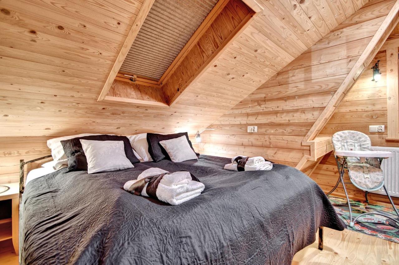 Apartamenty Swiatlomir Zakopane Buitenkant foto