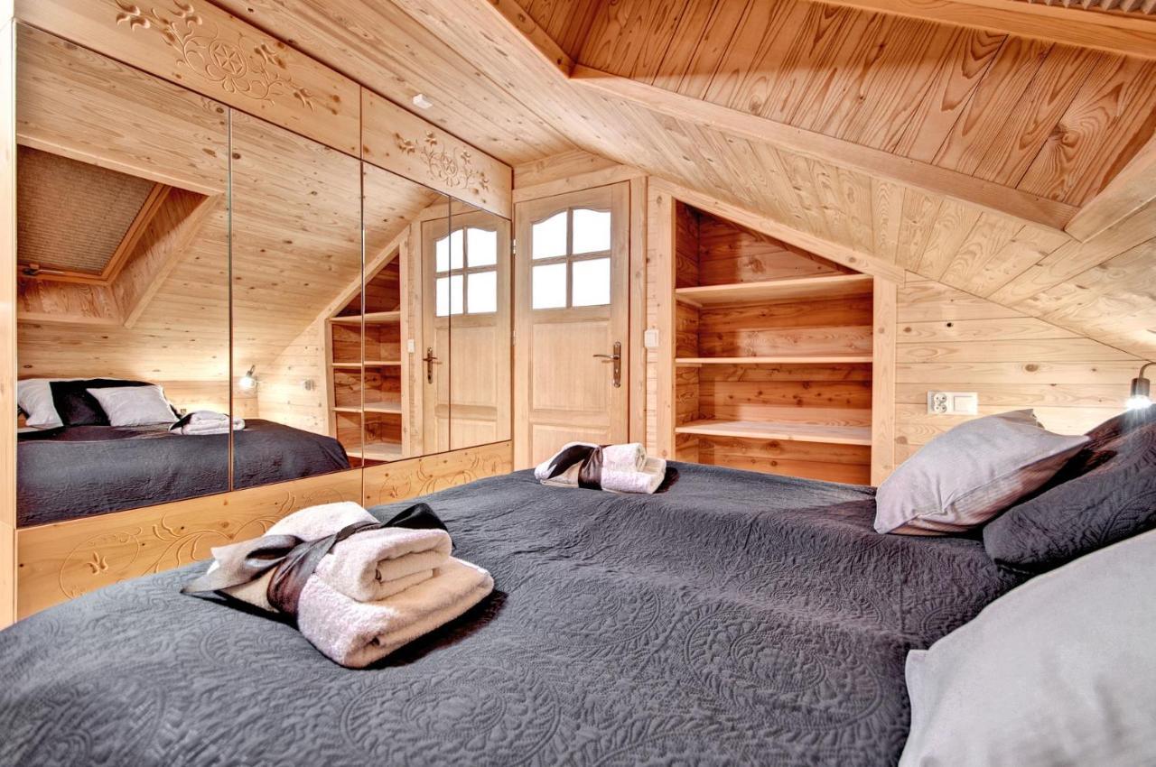 Apartamenty Swiatlomir Zakopane Buitenkant foto