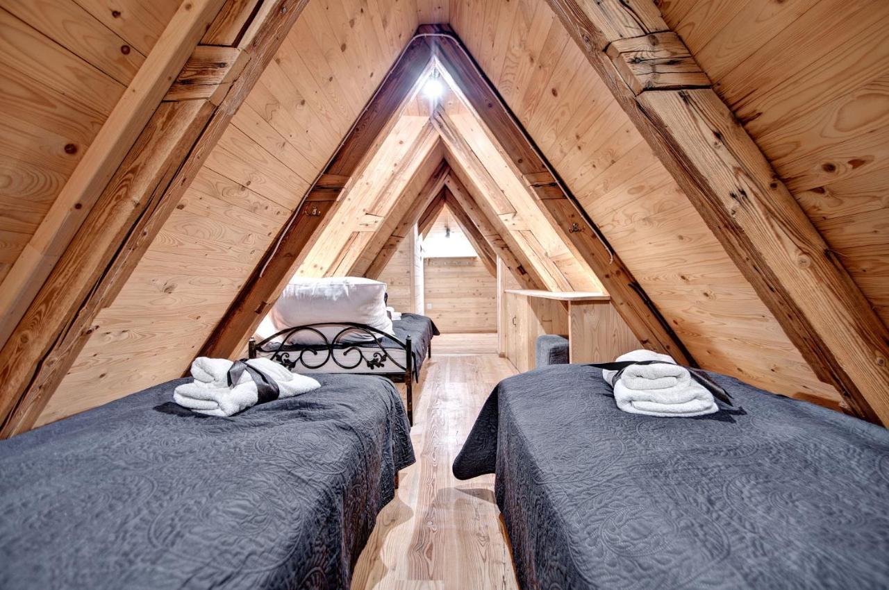 Apartamenty Swiatlomir Zakopane Buitenkant foto