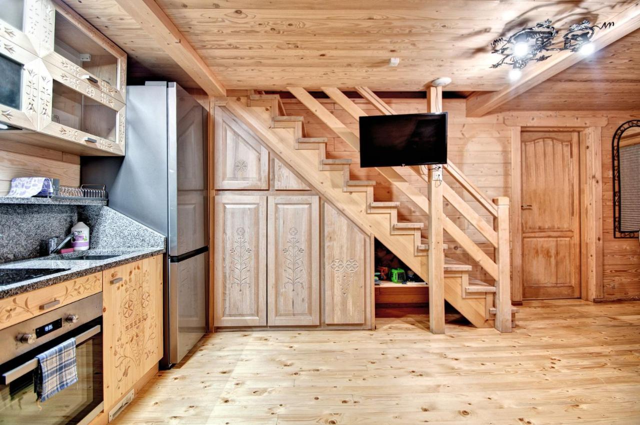 Apartamenty Swiatlomir Zakopane Buitenkant foto