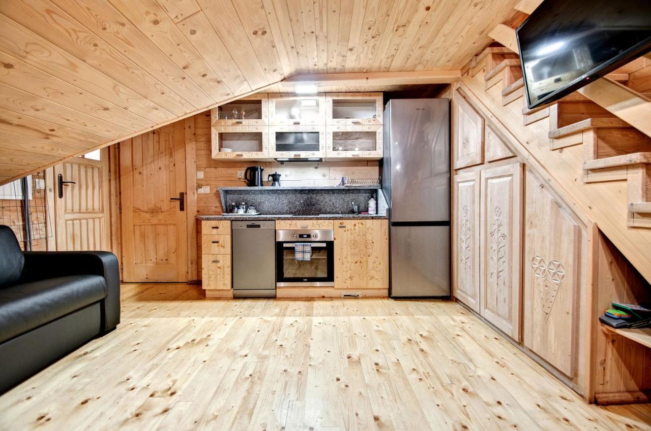 Apartamenty Swiatlomir Zakopane Buitenkant foto